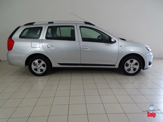 Dacia Logan Dacia Logan MCV 0.9 TCe S&S Prestige - afbeelding nr 4