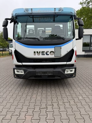 Iveco Kipper 80-210 3 zijdige kipper