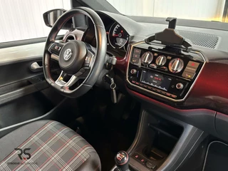 Volkswagen up! Volkswagen Up! GTI 1.0 TSI 116 pk handg. | Navi Maps&More | Cruise | Airco | PDC | DAB+ | Stoelverw. | Org. NLD. | - afbeelding nr 4