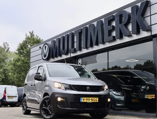 Peugeot Partner HDI 102PK MARGE-BTW VRIJ AIRCO CRUISE