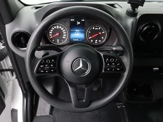 Mercedes-Benz Sprinter Mercedes-Benz Sprinter 316CDI 7G-Tronic Automaat L3H2 Maxi | Navigatie | Camera | Airco | Cruise | Betimmering - afbeelding nr 14