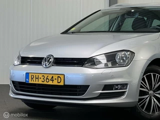 Volkswagen Golf Volkswagen Golf Variant 1.6 TDI Comfortline Allstar [ Trekhaak clima cruise LM ] - afbeelding nr 25