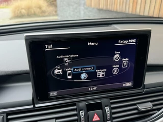 Audi A6 Audi A6 Avant 1.8 TFSI S-line Automaat | Bose Audio | LED | Stoelverwarming | DAB radio | Grootlichtassistent | 19 inch lichtmetalen velgen | Achteruitrijcamera | Parkeersensoren voor en achter | Trekhaak uitklapbaar - afbeelding nr 16