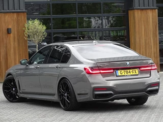 BMW 7 Serie BMW 7 Serie 745e High Executive 394PK M-Individual / laser / 360° / VIP *NAP - afbeelding nr 7