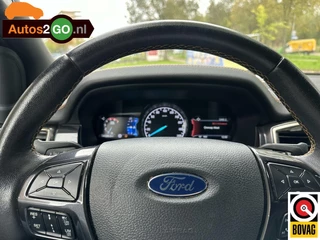 Ford Ranger Ford Ranger 2.0 EcoBlue Wildtrak Raptor Dubbele Cabine Automaat I Navi I Apple Carplay I camera I elektr roldek I trekhaak I nieuwstaat I - afbeelding nr 15