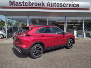 Mitsubishi Eclipse Cross Mitsubishi Eclipse Cross 2.4 PHEV Intense+ Staat in Hardenberg - afbeelding nr 2