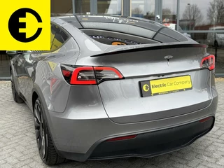 Tesla Model Y Tesla Model Y Performance AWD 75 kWh | Autopilot | Quicksilver |incl BTW - afbeelding nr 8