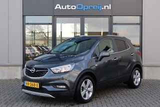 Opel Mokka X 1.4 TURBO Innovation 140pk Clima, NAVI, Camera, Half Leder, PDC