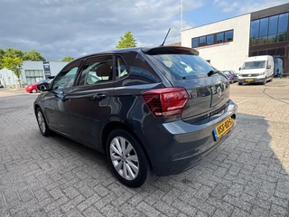 Volkswagen Polo Volkswagen Polo 1.0 TSI 85kW Highline Achteruitrijcamera Adaptieve cruise control Autom. airco LED koplampen Stoelverwarming - afbeelding nr 8