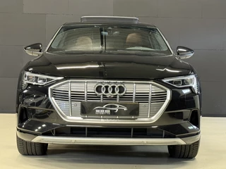 Audi e-tron Audi e-tron e-tron 55 quattro advanced 95 kWh | SOH 91% | B&O | 360 Camera | Panoramadak | - afbeelding nr 2