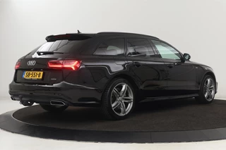 Audi A6 Audi A6 3.0 TDI S Line | Stoelverwarming | Head-Up | Leder/Alcantara | Camera | Standkachel | Luchtvering | Navigatie | Full LED | Trekhaak | Climate control | Cruise control | Bluetooth - afbeelding nr 38