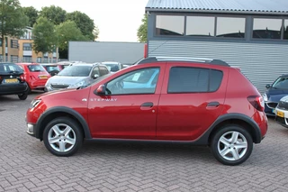 Dacia Sandero Dacia Sandero 0.9 TCe E-R Step Lau - afbeelding nr 8