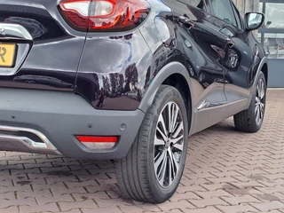 Renault Captur Renault Captur 1.2 TCe Initiale Paris | Automaat | Trekhaak | Stoelverwarming | Twotone | Leder | - afbeelding nr 36