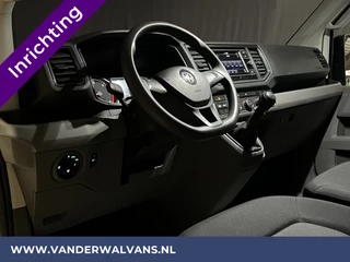 Volkswagen Crafter Volkswagen Crafter 2.0 TDI 141pk L3H2 L2H1 inrichting Euro6 Airco | Camera | Apple Carplay | Android Auto Parkeersensoren, Bijrijdersbank, 3000kg trekvermogen - afbeelding nr 17