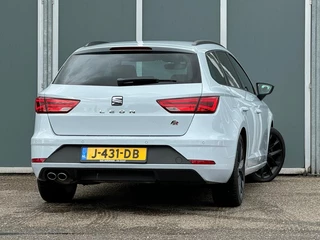 SEAT Leon SEAT Leon ST 1.5 TSI 150pk DSG FR Black Edition | ACC | Digitale cockpit - afbeelding nr 3