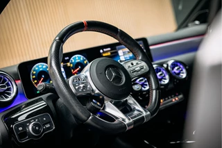 Mercedes-Benz A-Klasse Mercedes-Benz A-Klasse AMG 35 4MATIC Premium Plus Vol uitgevoerde A35 Limo - afbeelding nr 24