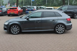 Audi A3 Audi A3 Sportback 1.0 TFSI Sport S Line Edition / Navigatie / Parkeerhulp achter / 18'' / Sportstoelen + half leder / Cruise Control - afbeelding nr 5