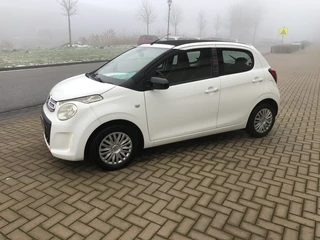 Citroën C1 - afbeelding nr 13