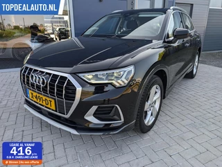 Audi Q3 Audi Q3 35 TFSI Edition Automaat/Led/Pdc/stoelverw - afbeelding nr 1