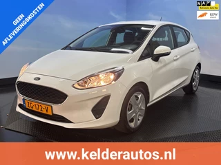 Ford Fiesta Ford Fiesta 1.1 Trend Airco, Navi, 5-deurs - afbeelding nr 1