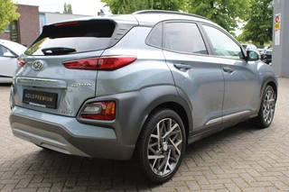 Hyundai Kona Hyundai Kona 1.6 GDI HEV Premium Sky Full Option! 