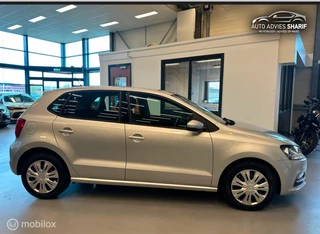 Volkswagen Polo Volkswagen Polo 1.4 TDI Comfortline Nieuwe APK 1e eigenaar - afbeelding nr 9