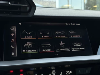 Audi A3 Audi A3 Limousine 30 TFSI S edition |NAVI|CRUISE|ORG.NL|NAP|1E EIGENAAR|BTW 3172 - afbeelding nr 19