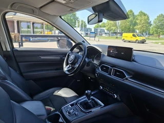 Mazda CX-5 Mazda CX-5 2.0 SkyActiv-G 165 GT-M - afbeelding nr 10