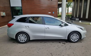 Kia cee'd KIA Cee d 1.6GDI SportsWagon 2014 Grijs Comfortline LED - afbeelding nr 8