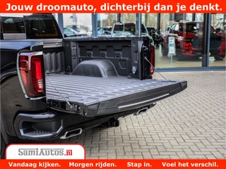 GMC Sierra GMC Sierra DENALI 6,2 V8 Full Option | De Meest Luxe Pick-Up in zijn Klasse | Comfortabele Dubbele Cabine met Royale 5 Zitplaatsen | BPM vrij | Nu Leverbaar uit Voorraad | Voorraad Nr 418902 - afbeelding nr 46