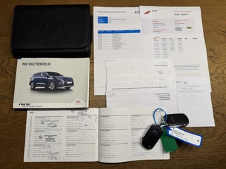 Kia Niro Kia Niro 1.6GDi Hybrid 104Kw DynamicLine Automaat Camera|Clima|Navi - afbeelding nr 13