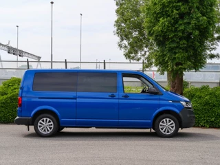 Volkswagen Transporter Volkswagen Transporter 2.0 TDI 150PK L2H1 Automaat Dubbele Cabine | LED | TREKHAAK | APPLE CARPLAY | - afbeelding nr 6