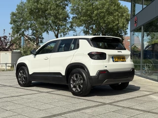 Jeep Avenger Jeep Avenger Longitude 54 kWh | Navi | Carplay | Stoelverwarming | - afbeelding nr 4