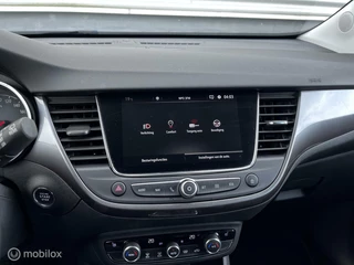 Opel Crossland X Opel Crossland X 1.2 Turbo Innovation|Automaat|Applecar|Navi - afbeelding nr 35