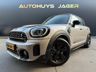 MINI Countryman Mini 1.5 Cooper S E ALL4 ALL4 Pano Leer Memory ACC HUD H&K Keyles Automaat