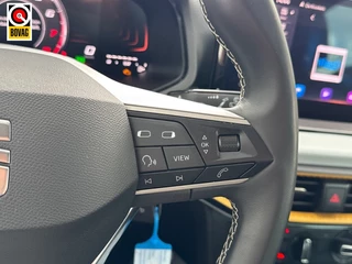 SEAT Arona SEAT Arona 1.0 TSI Digidash | adapt. cruise | Stoelverwarming | apple carpl - afbeelding nr 29