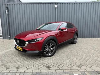 Mazda CX-30 2.0 e-SkyActiv-X M Hybrid Luxury|AUTOM|Stoel/stuurverw|BOSE|