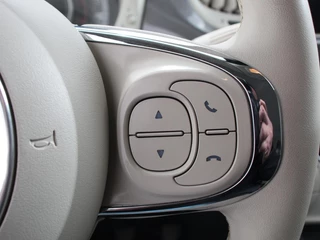 Fiat 500 Fiat 500 1.0 Hybrid Dolcevita Cabriolet Parksensoren achter Cruise Control Radio DAB / DAB+ - afbeelding nr 15