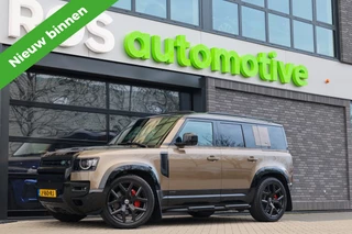 Land Rover Defender 110 3.0 P400 110 X