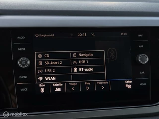 Volkswagen Polo VOLKSWAGEN POLO 1.0 TSI COMFORTLINE/ADAPTIVE CRUISE/15''LMV/CARPLAY - afbeelding nr 22