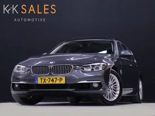 BMW 3 Serie Touring 318i Luxury Edition