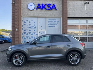 Volkswagen T-Roc Volkswagen T-Roc 1.5 TSI 150pk 3 x R-Line DSG ACC Camera LaneAsist  CarPlay Sportmodus 18 ich Sportvelg - afbeelding nr 3