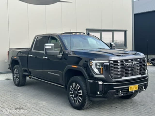 GMC 2500HD G.M.C. 2500HD 6.6 Duramax 4x4 Denali Ultimate - afbeelding nr 3
