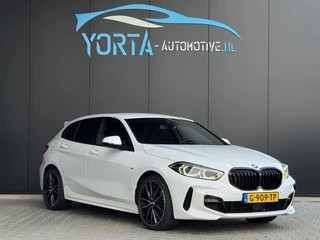 BMW 1 Serie BMW 1-serie 118i M Sport NL AUTO*SCHAALSTOEL*19 INCH*VIRTUAL - afbeelding nr 5