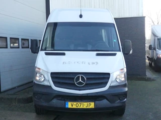 Mercedes-Benz Sprinter Airco - Navi - 7 pers - € 17.499,- Excl. - afbeelding nr 5