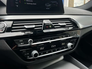 BMW 5 Serie BMW 5-serie Touring 520i | M Sport | Stoelverw | Alcantara - afbeelding nr 16