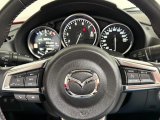 Mazda MX-5 Mazda MX-5 2.0 SkyActiv-G 184 GT-M | CAMERA | LEDER | BOSE | CARPLAY - afbeelding nr 25
