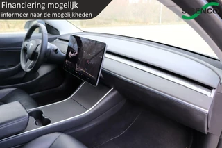 Tesla Model 3 Tesla Model 3 Long Range AWD 75 kWh black&white chrome delete uitstraling! autopilot dual motor stoelverwarming v+a panodak - afbeelding nr 15