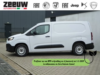 Fiat Doblò Fiat Doblò 1.5D 130 PK L2 | Automaat | Comfort Connect | Carplay - afbeelding nr 8