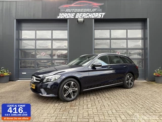 Mercedes-Benz C-Klasse - 438681750-0
